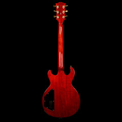 Gibson Longhorn Double Cut Guitar of the Month Heritage Cherry