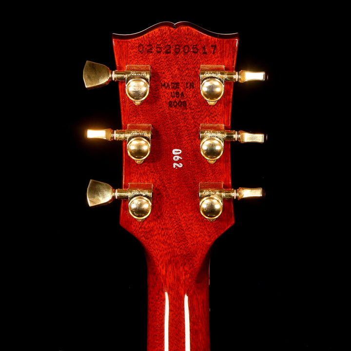 Gibson Longhorn Double Cut Guitar of the Month Heritage Cherry Sunburst 2008