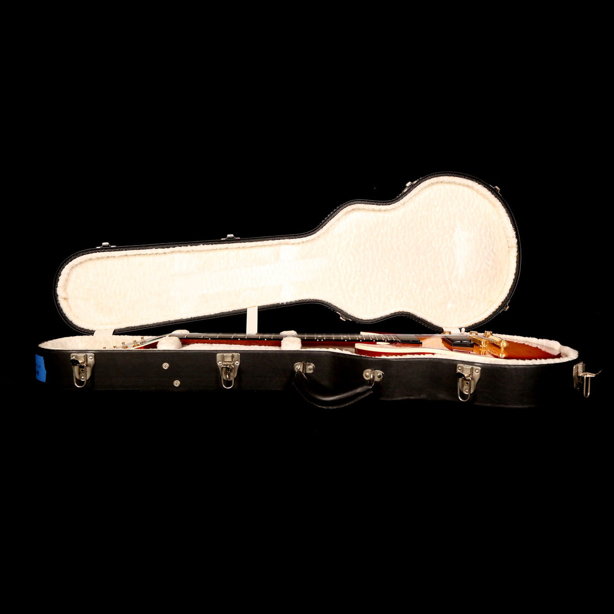 Gibson Longhorn Double Cut Guitar of the Month Heritage Cherry Sunburst 2008 — 7