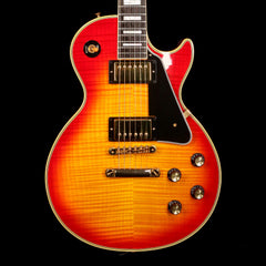 Gibson Custom Shop 1968 Les Paul Custom Reissue Cherry Sunburst