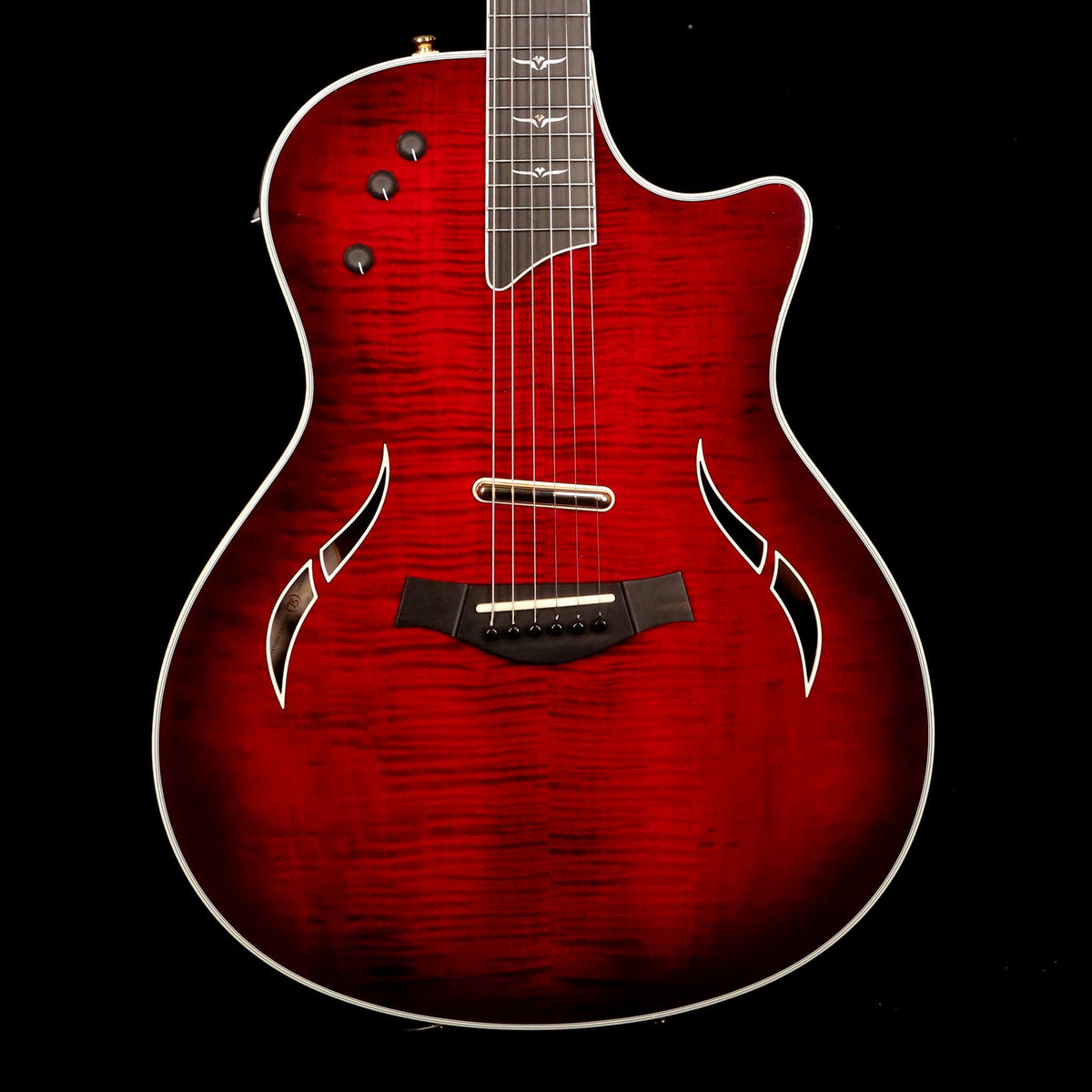 Taylor T5-C1 Trans Red — 1