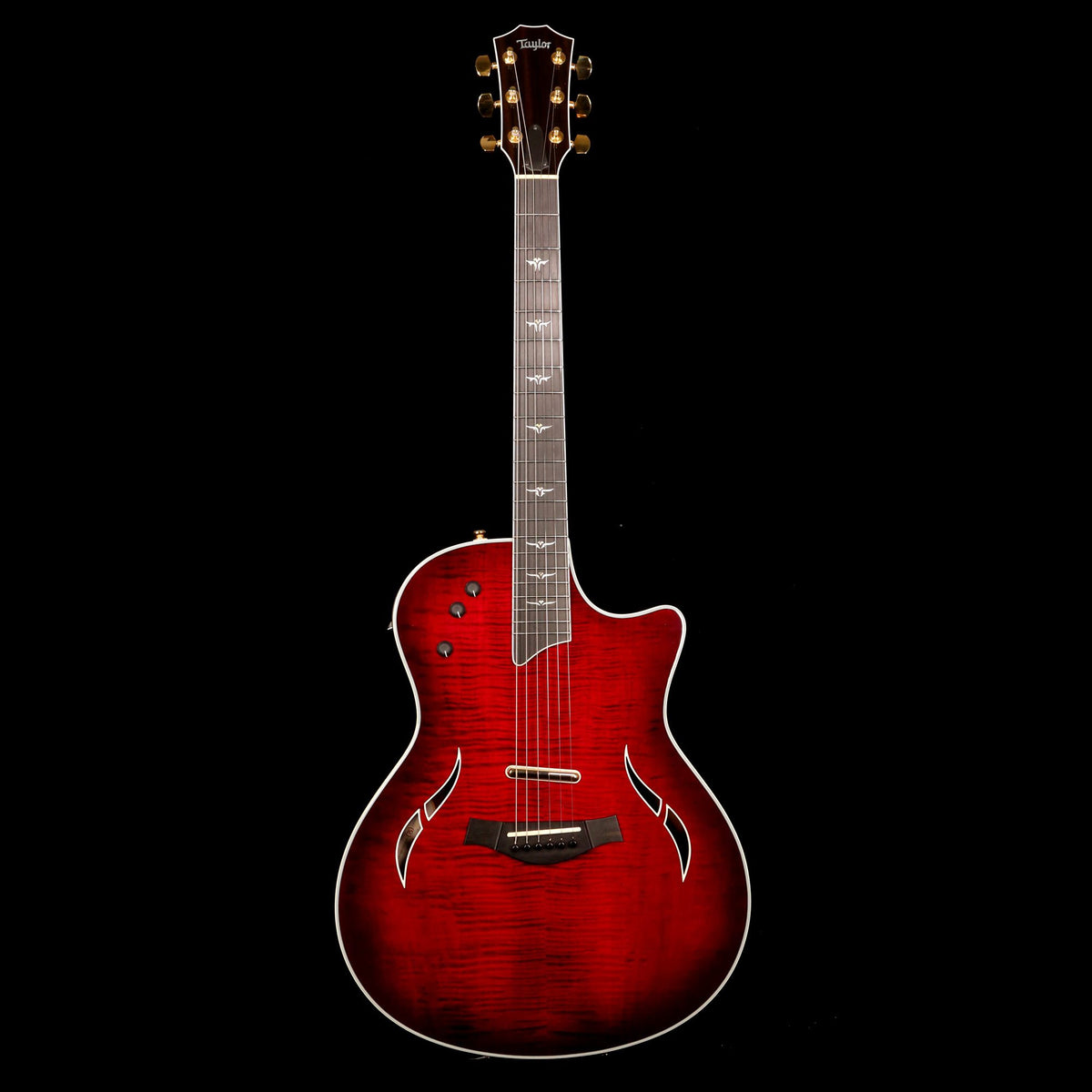 Taylor T5-C1 Trans Red — 2