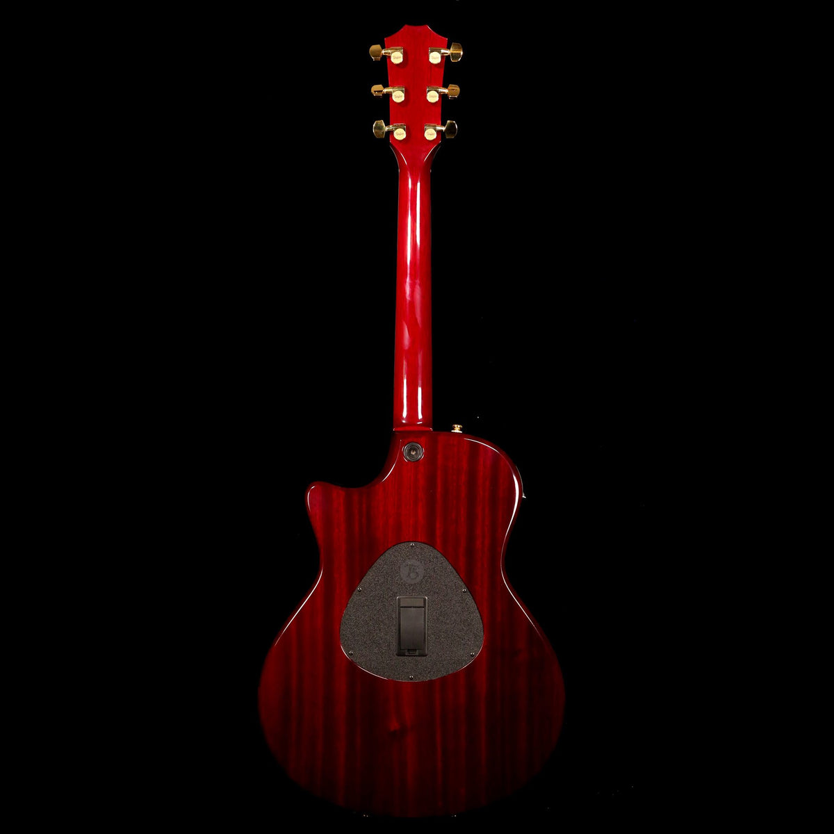Taylor T5-C1 Trans Red — 3