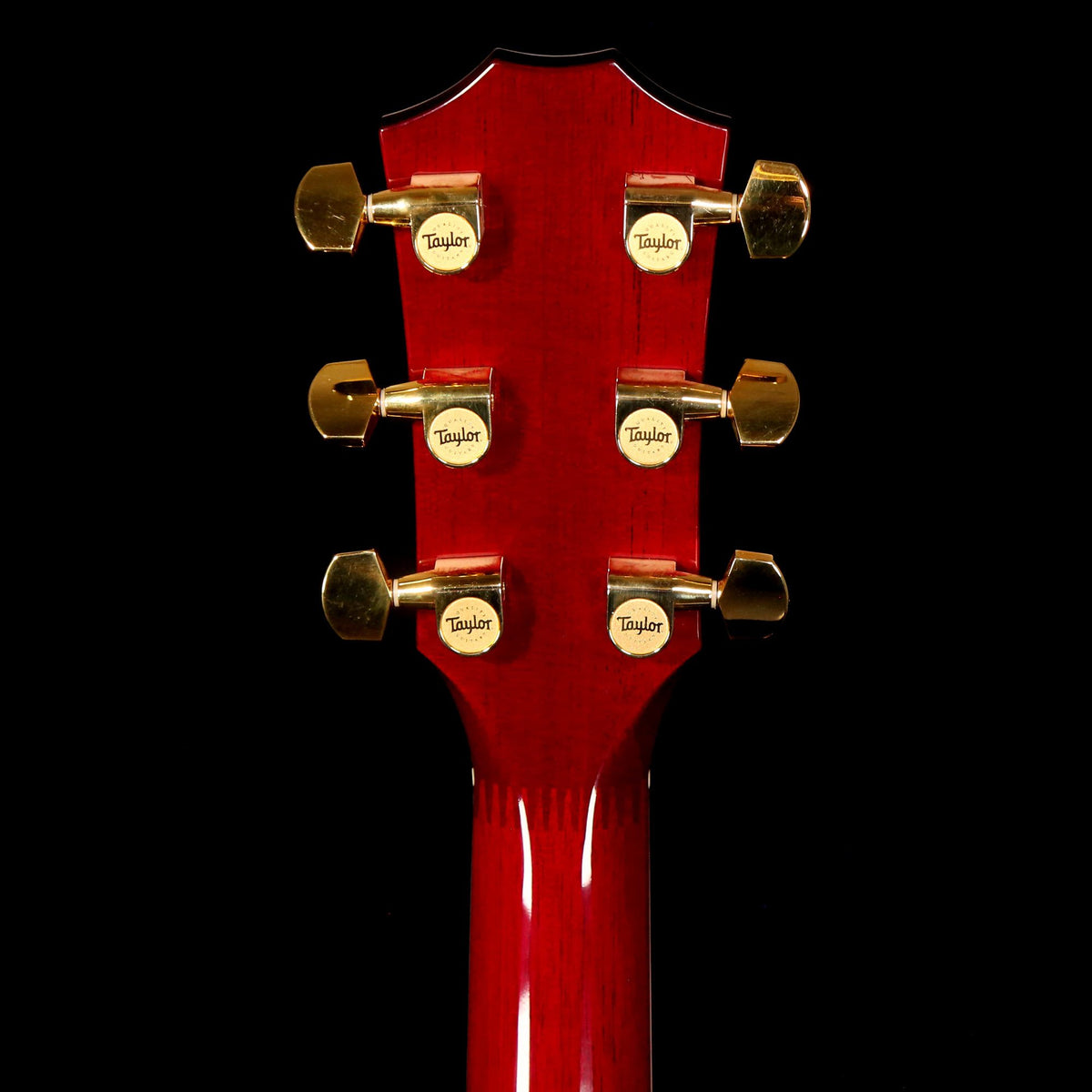 Taylor T5-C1 Trans Red — 5