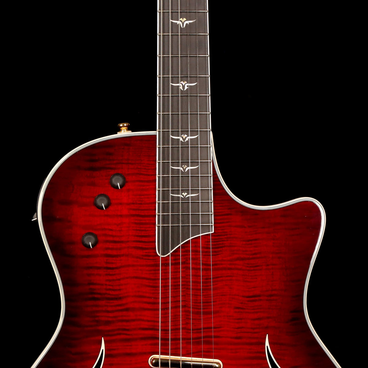 Taylor T5-C1 Trans Red — 6