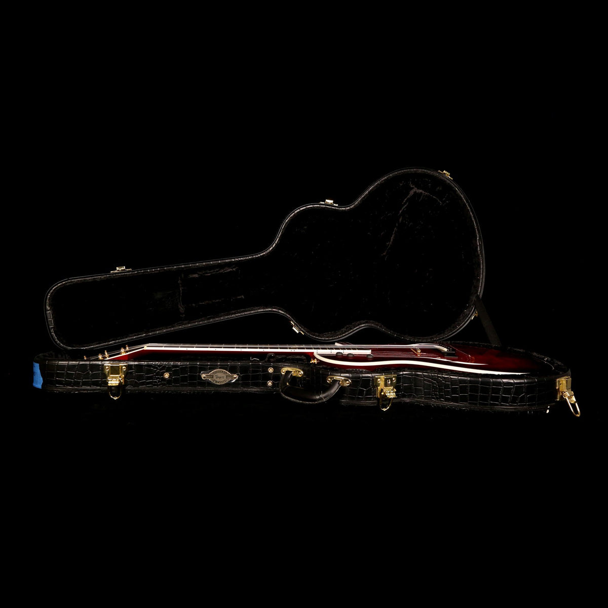 Taylor T5-C1 Trans Red — 7