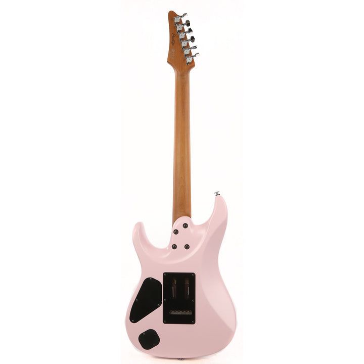 Ibanez AZ Prestige AZ2402 Pink Flat