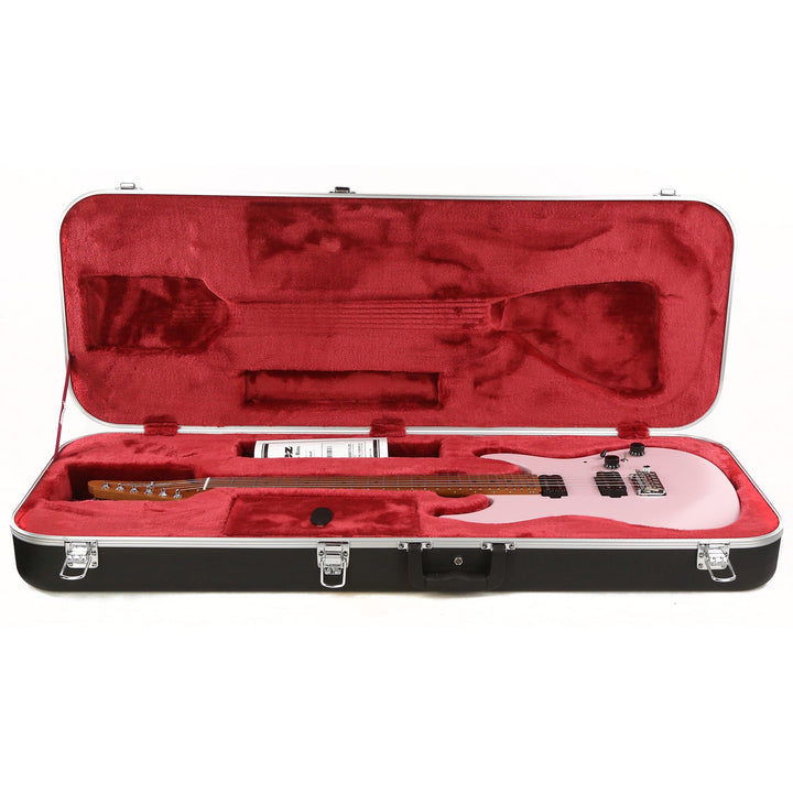 Ibanez AZ Prestige AZ2402 Pink Flat