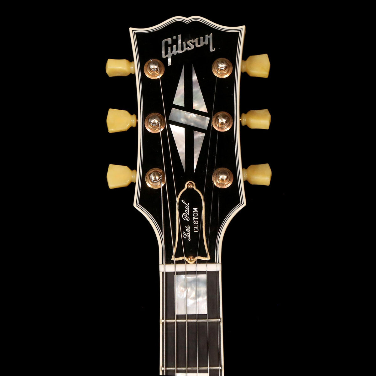 Gibson Custom Shop SG Custom Classic White 2006 — 4