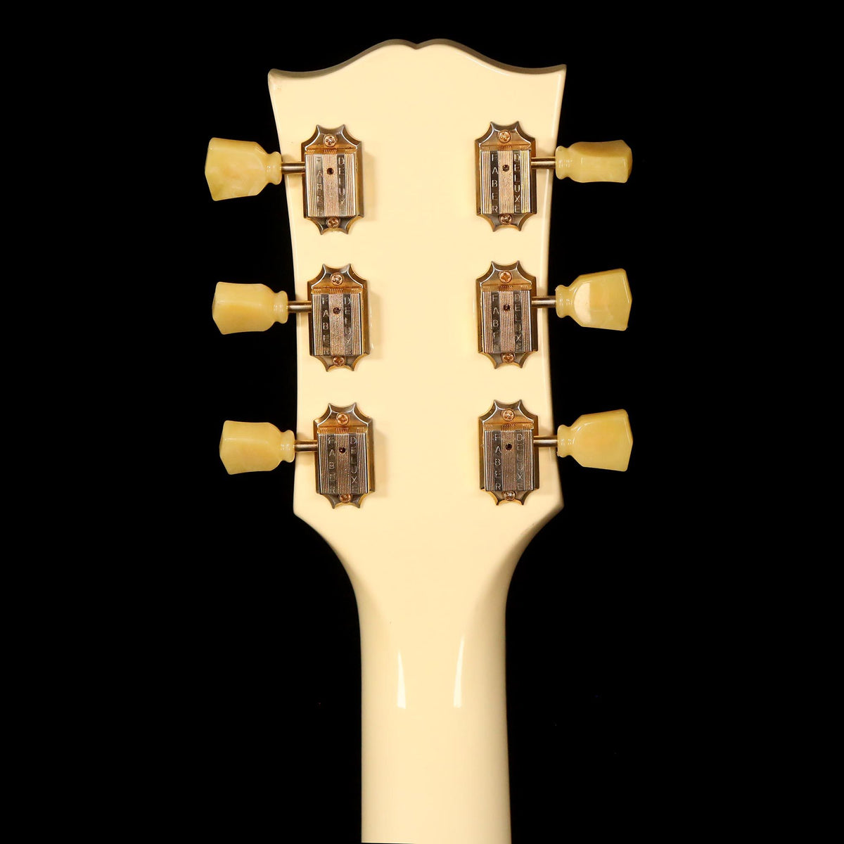 Gibson Custom Shop SG Custom Classic White 2006 — 5