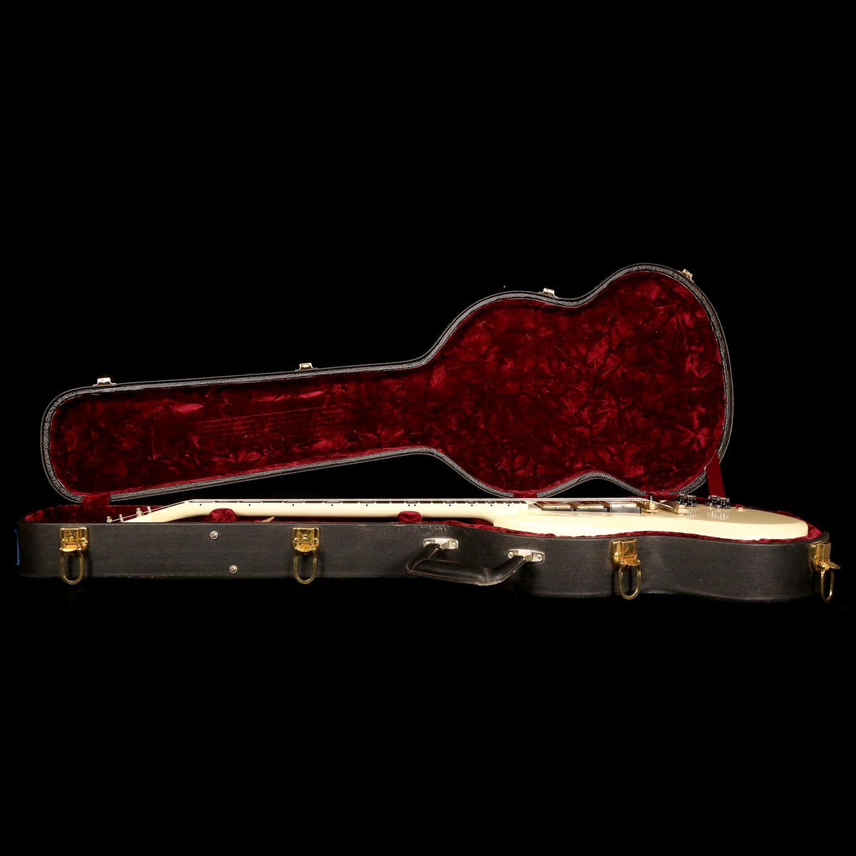 Gibson Custom Shop SG Custom Classic White 2006 — 8