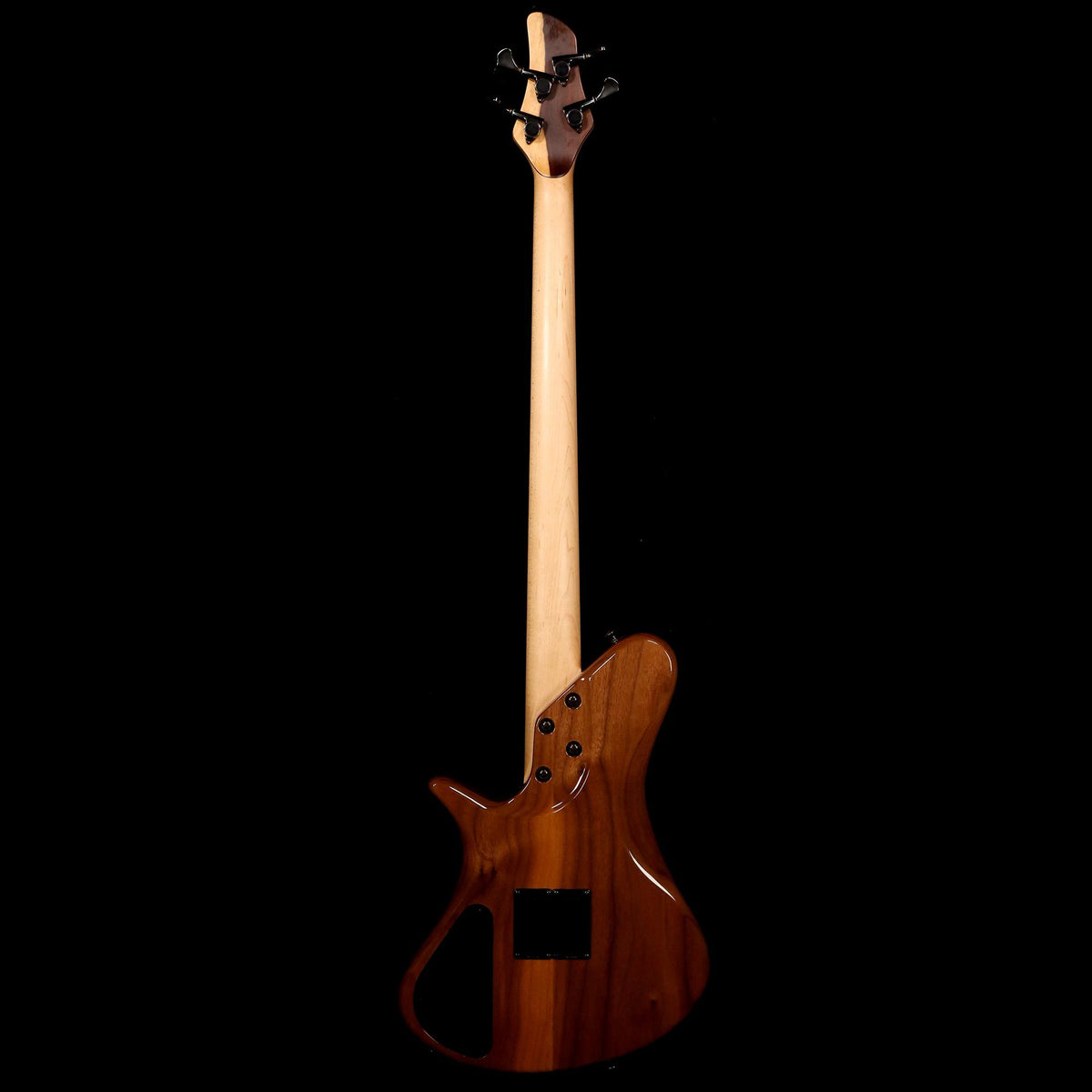 Martin Keith Elfin Bass Cocobolo Top — 3