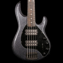 Ernie Ball Music Man StingRay Special 5-String Charcoal Sparkle