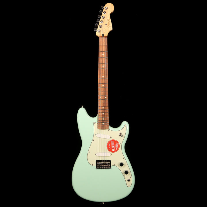 Fender Duo-Sonic Surf Green