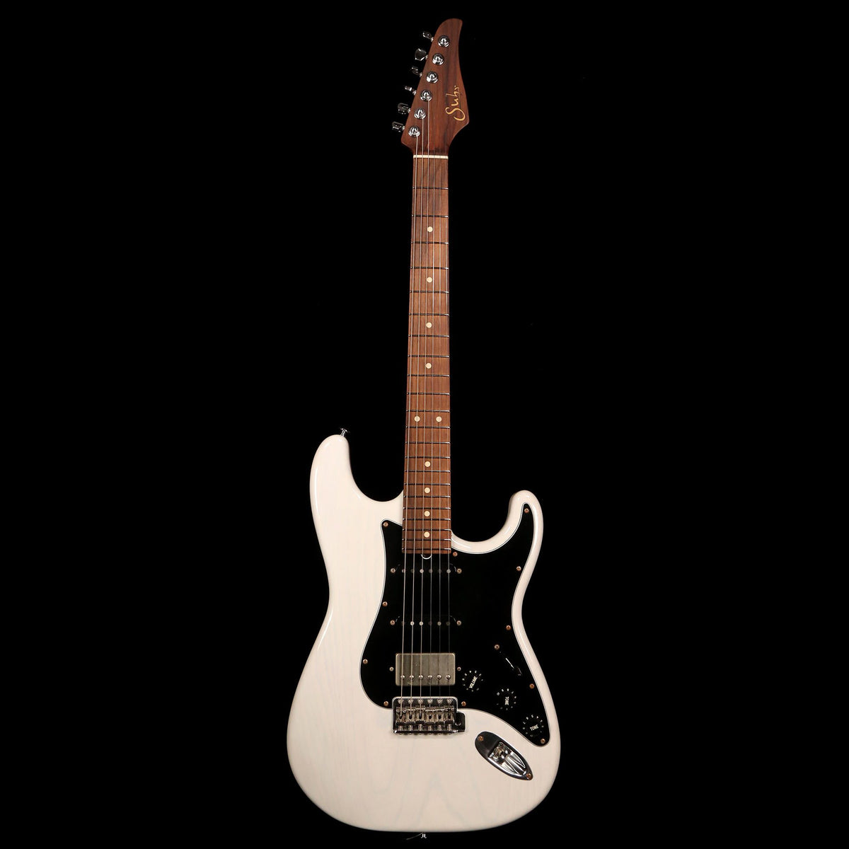 Suhr Classic Antique Trans White 2017 — 2