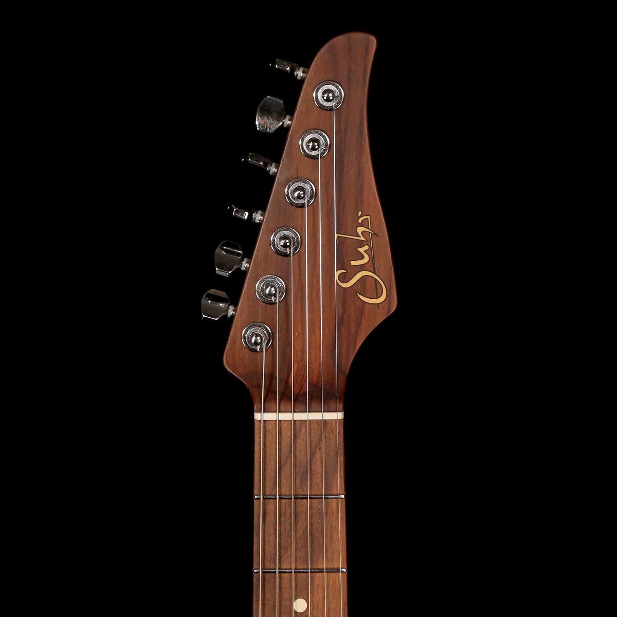 Suhr Classic Antique Trans White 2017 — 4