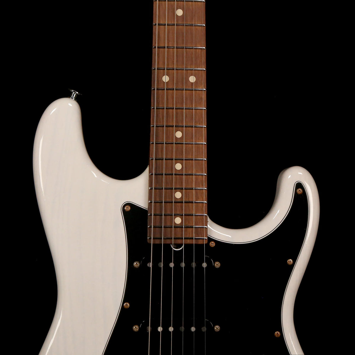 Suhr Classic Antique Trans White 2017 — 7