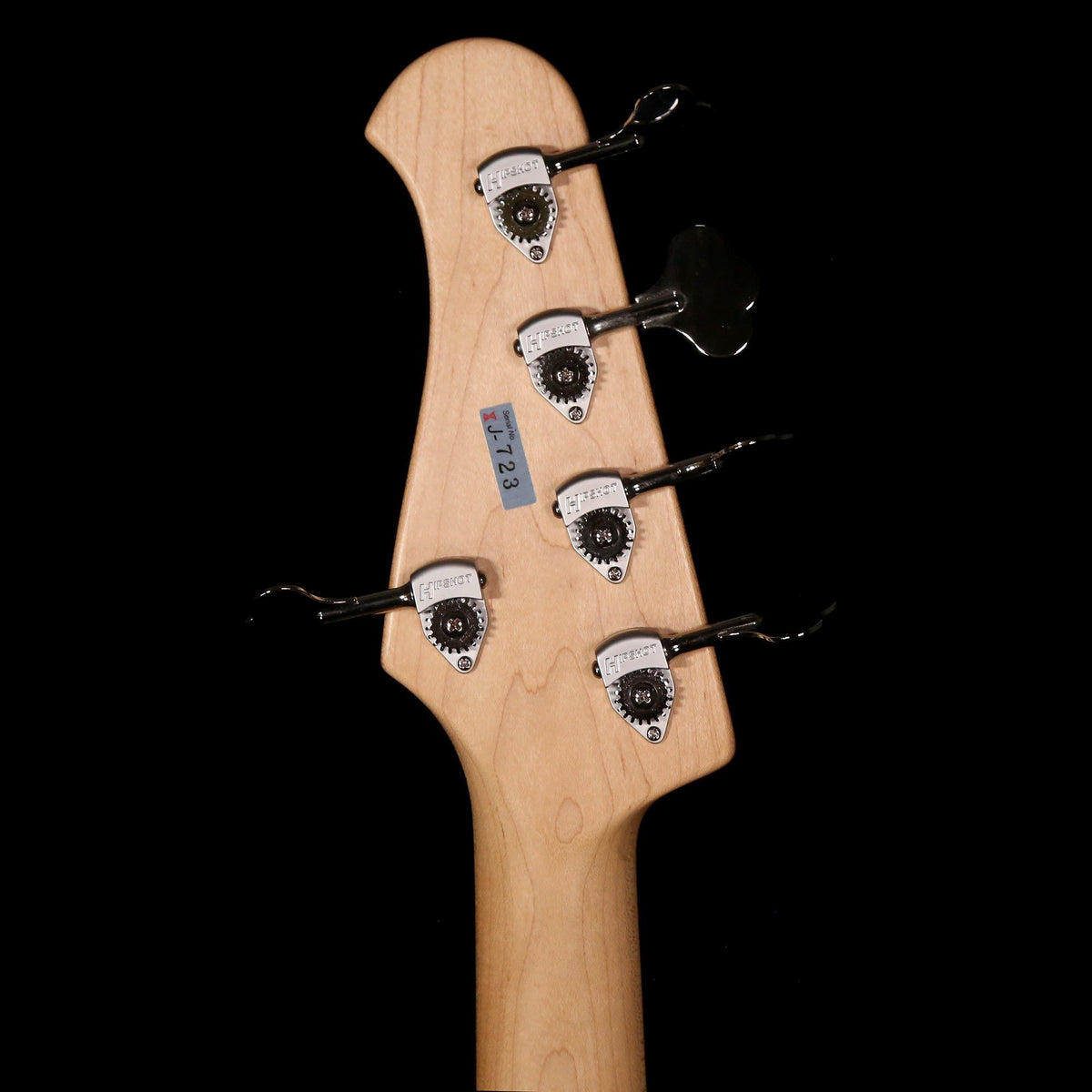 Xotic  XJ-1T 5-String Bass Vintage White — 5