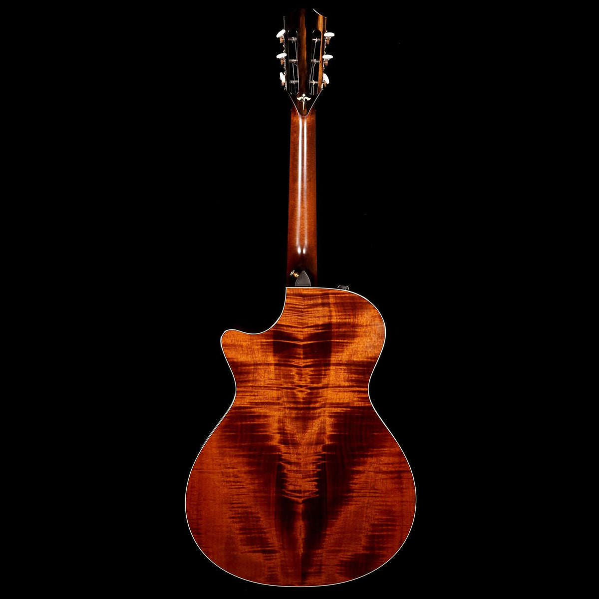 Taylor 612ce 12-Fret Grand Concert Acoustic-Electric 2015 — 3