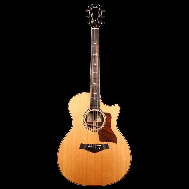 Taylor 814ce Grand Auditorium Acoustic-Electric 2017
