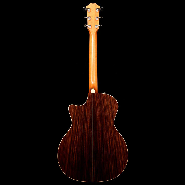 Taylor 814ce Grand Auditorium Acoustic-Electric 2017