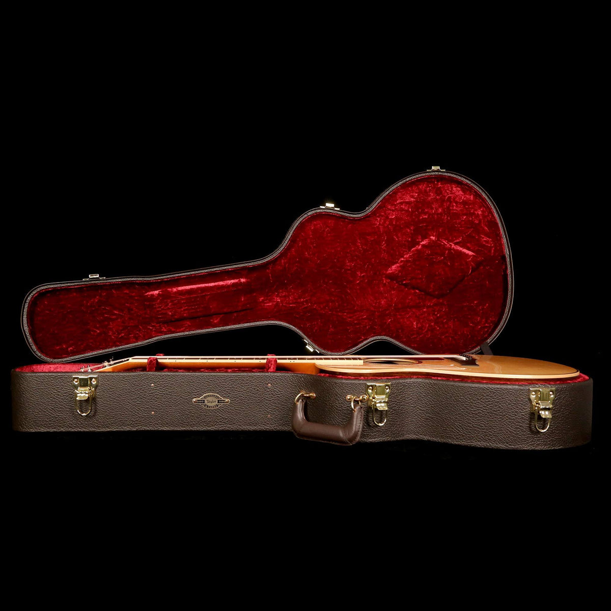 Taylor 814ce Grand Auditorium Acoustic-Electric 2017 — 7