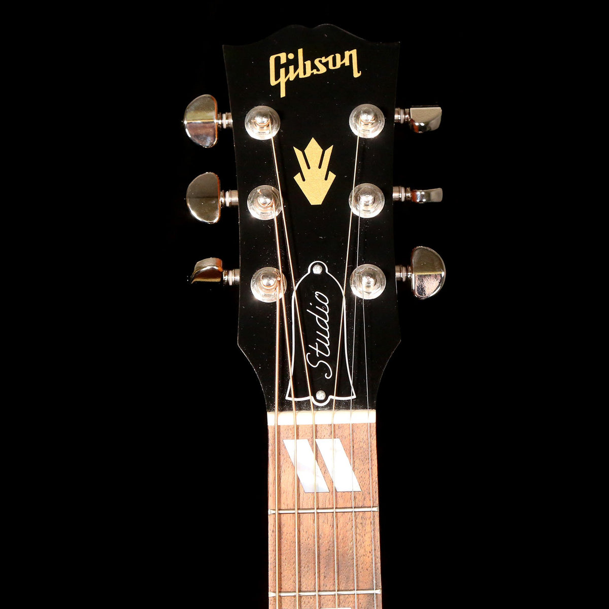 Gibson Hummingbird Studio Acoustic-Electric 2019 — 4