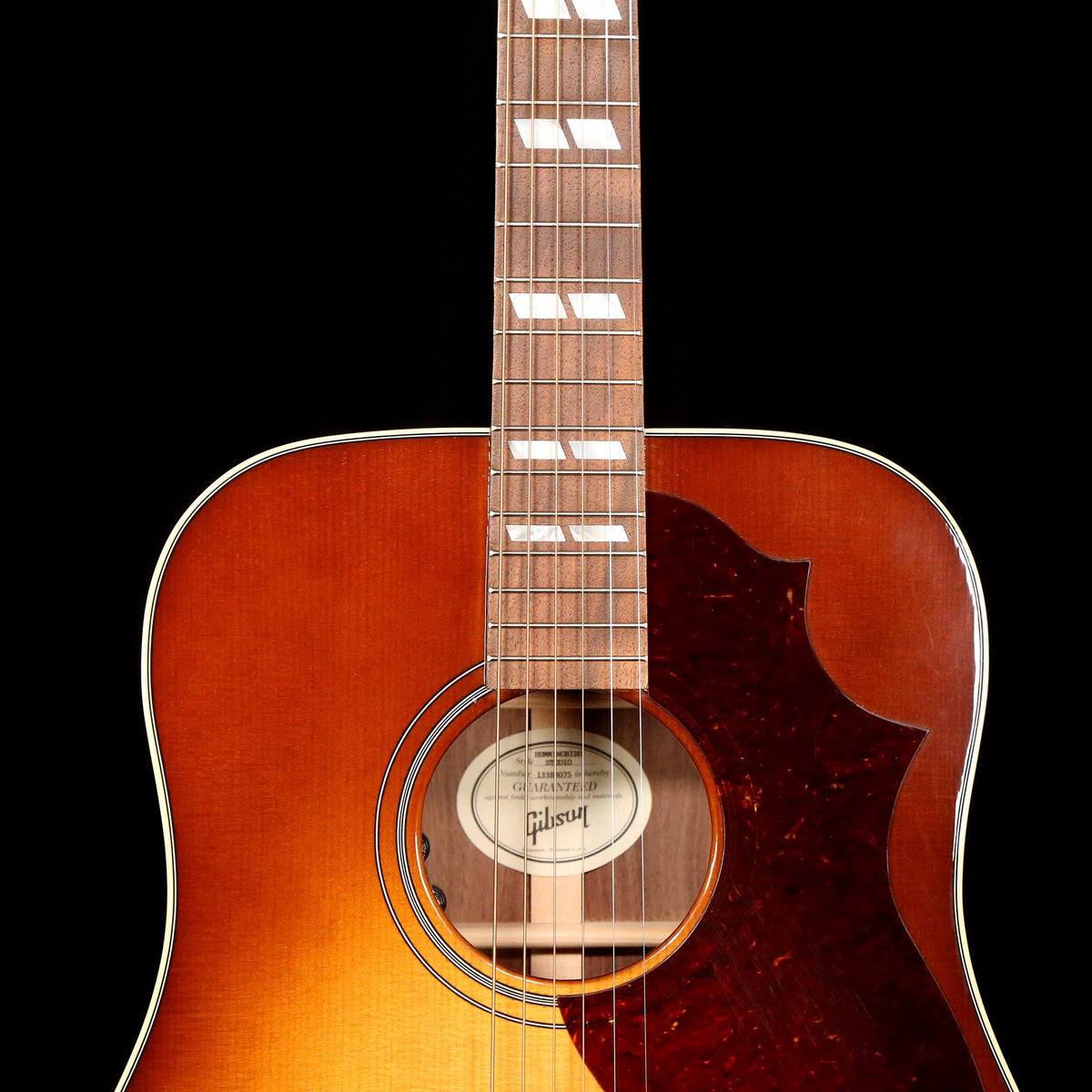 Gibson Hummingbird Studio Acoustic-Electric 2019 — 6