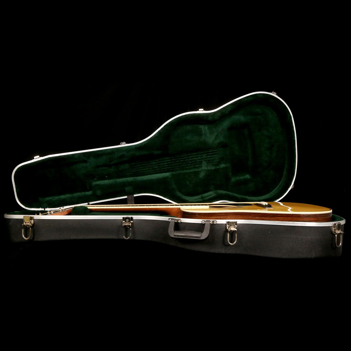 Martin HD-35 Dreadnought Acoustic Natural 2018 — 8