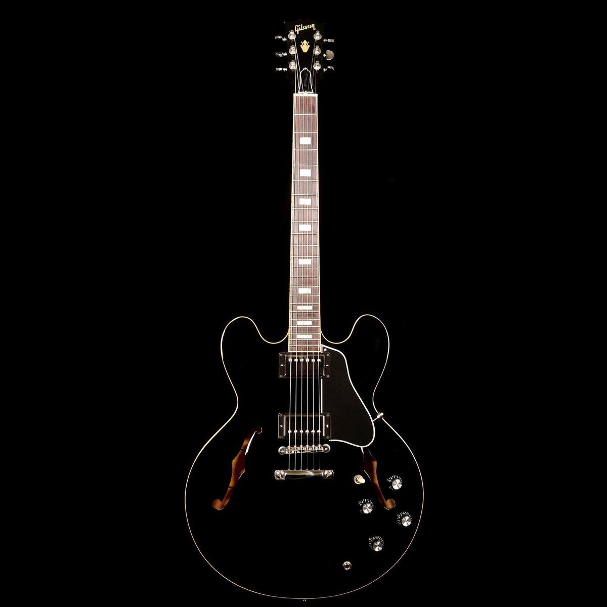 Gibson ES-335 Traditional Ebony 2017 — 2