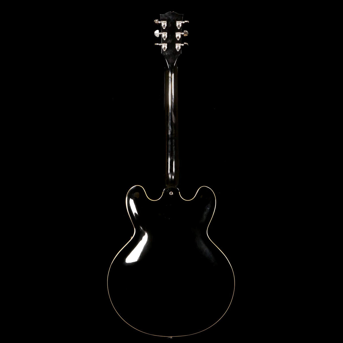 Gibson ES-335 Traditional Ebony 2017 — 3