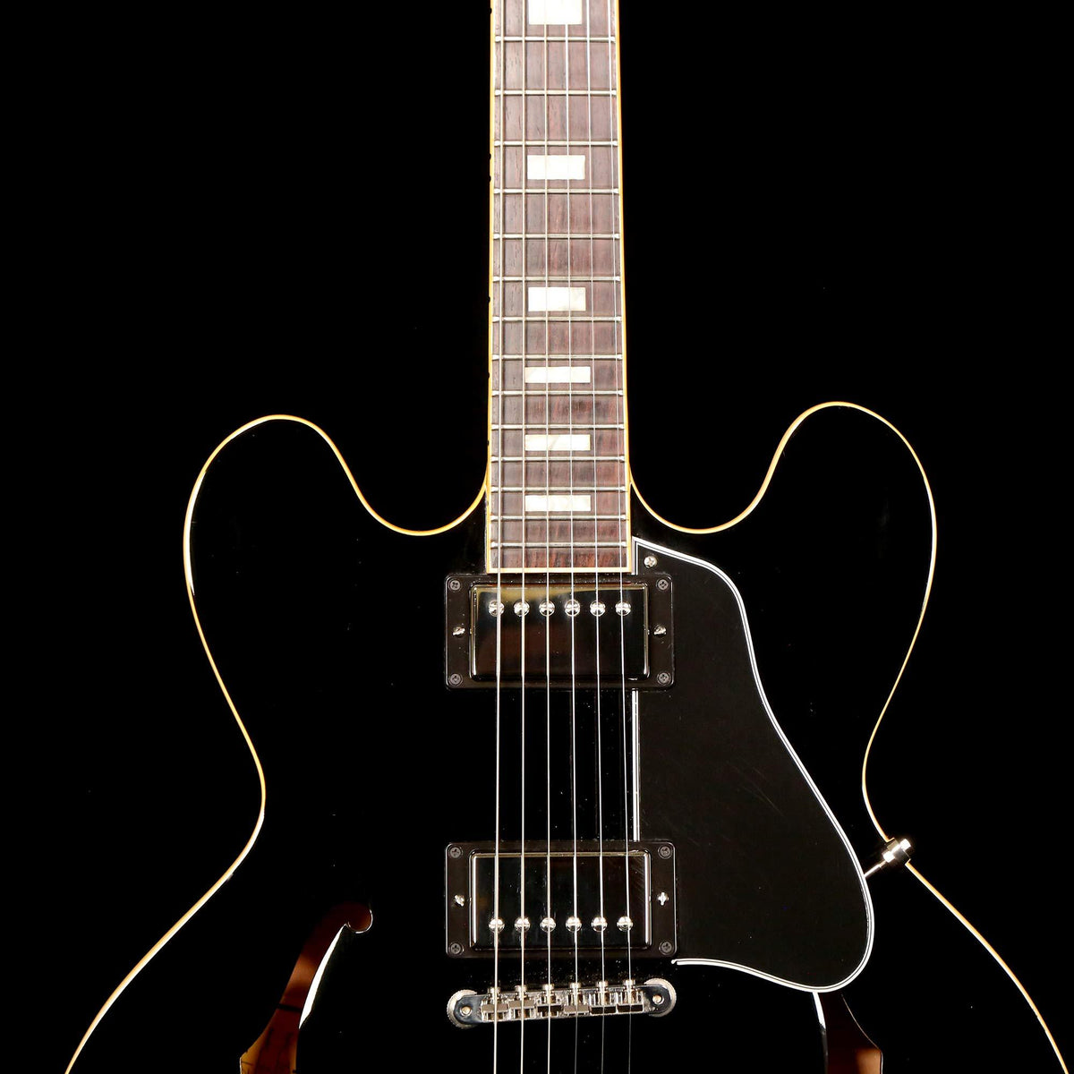 Gibson ES-335 Traditional Ebony 2017 — 6