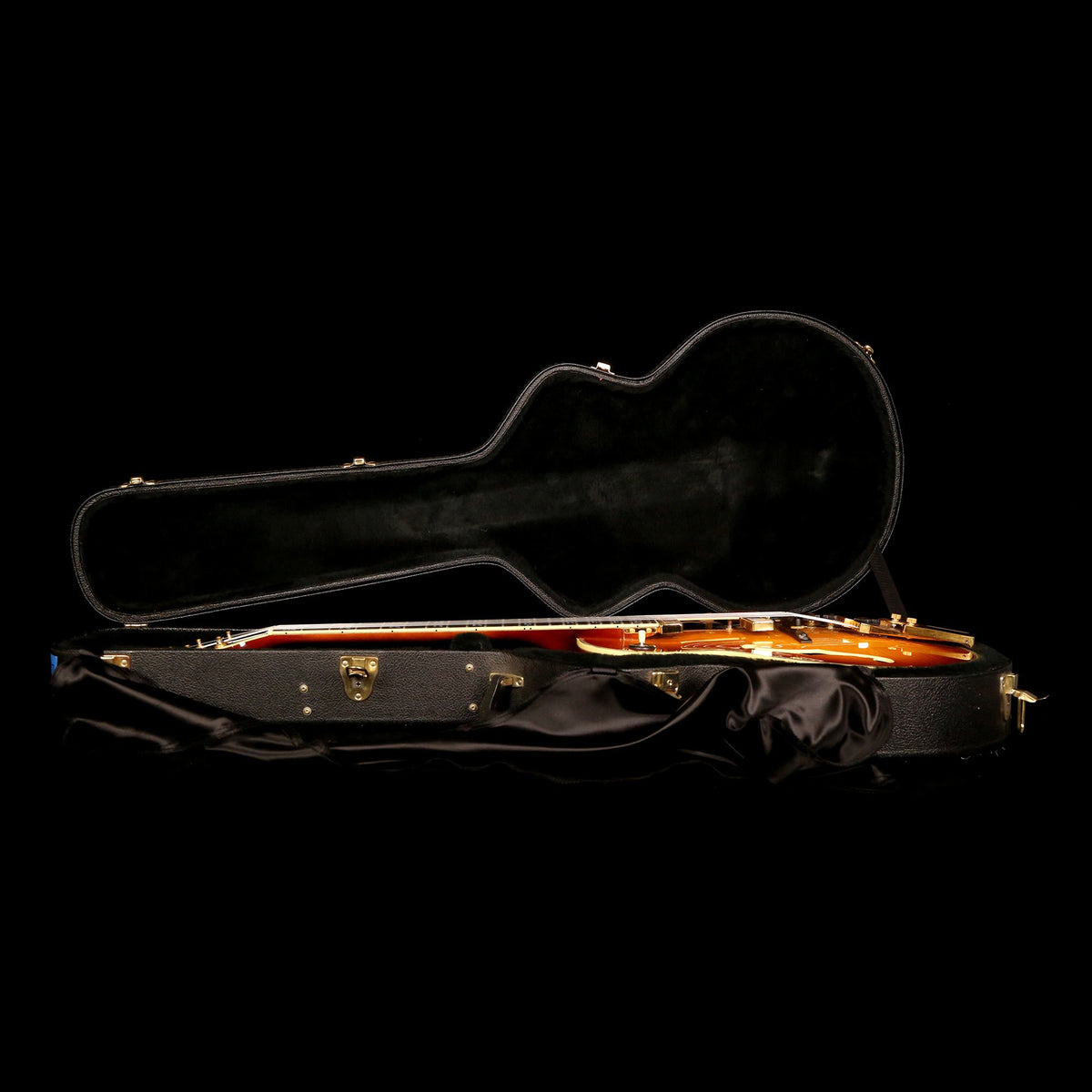 Ibanez George Benson GB-100 Hollowbody 1996 — 7