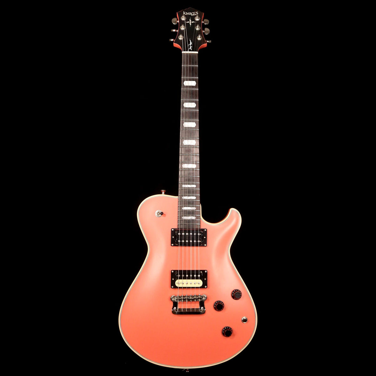 Knaggs DR Doug Rappoport Kenai Tier 3 Coral 2018 — 2