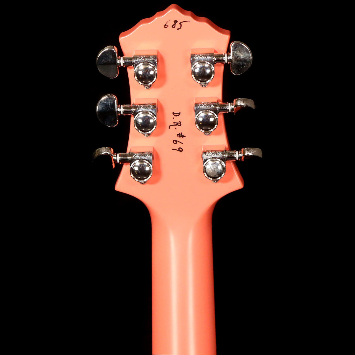 Knaggs DR Doug Rappoport Kenai Tier 3 Coral 2018 — 5