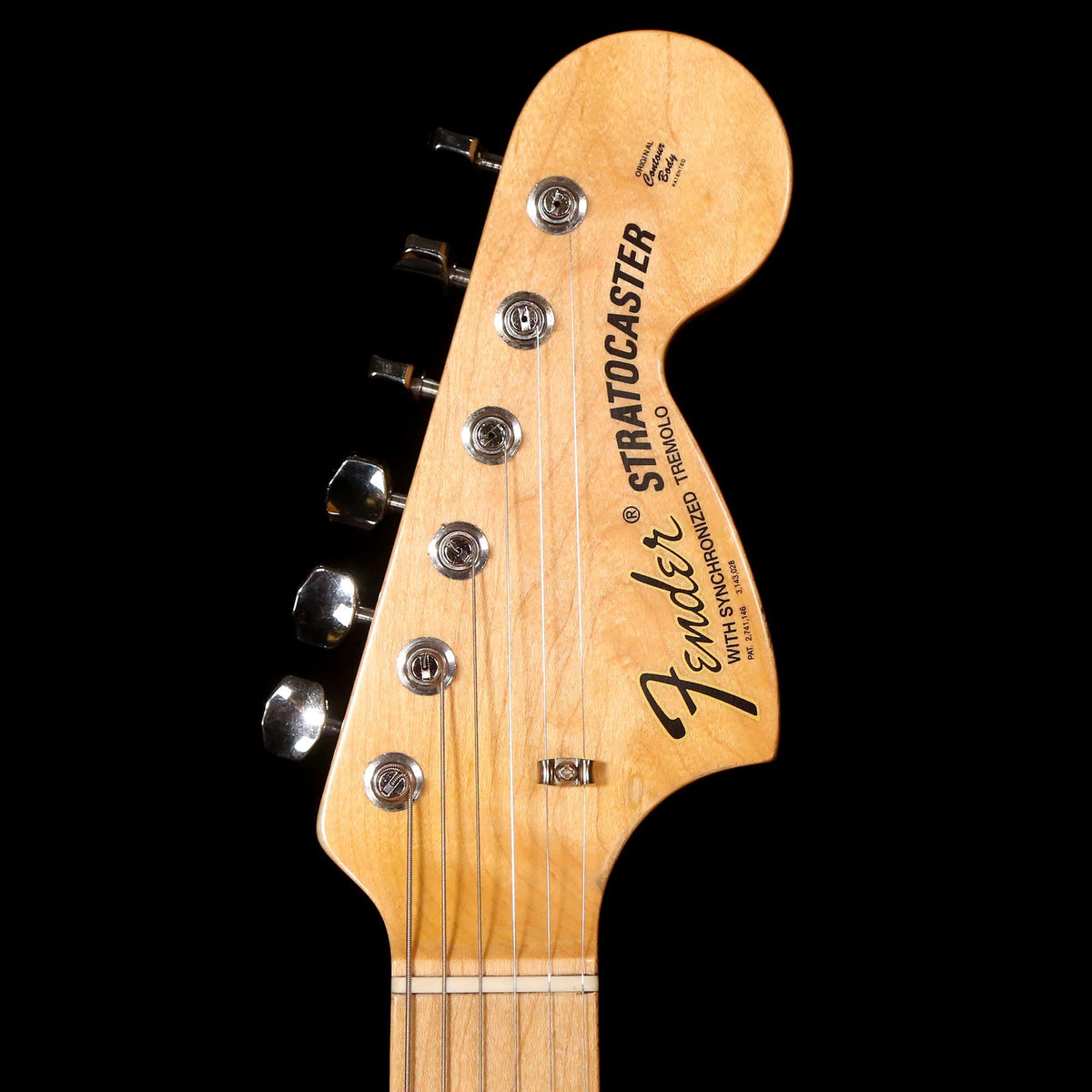 Fender Custom Shop Jimi Hendrix Stratocaster Izabella Limited Edition Olympic White — 4