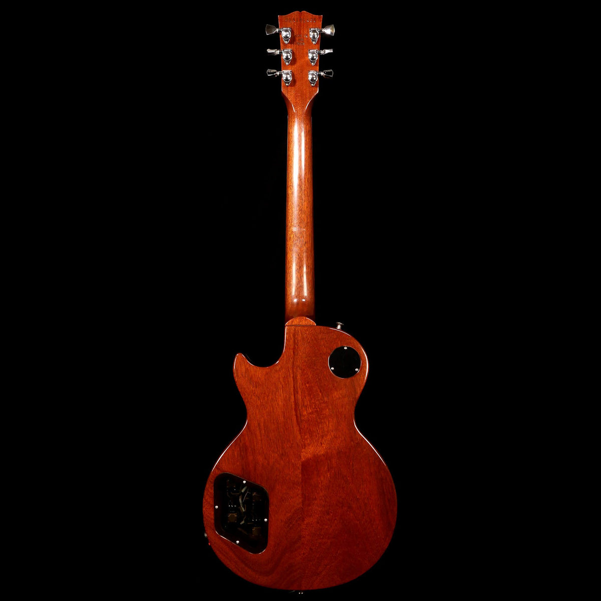 Gibson Les Paul Standard Professional Premium Honey Burst 2008 — 3