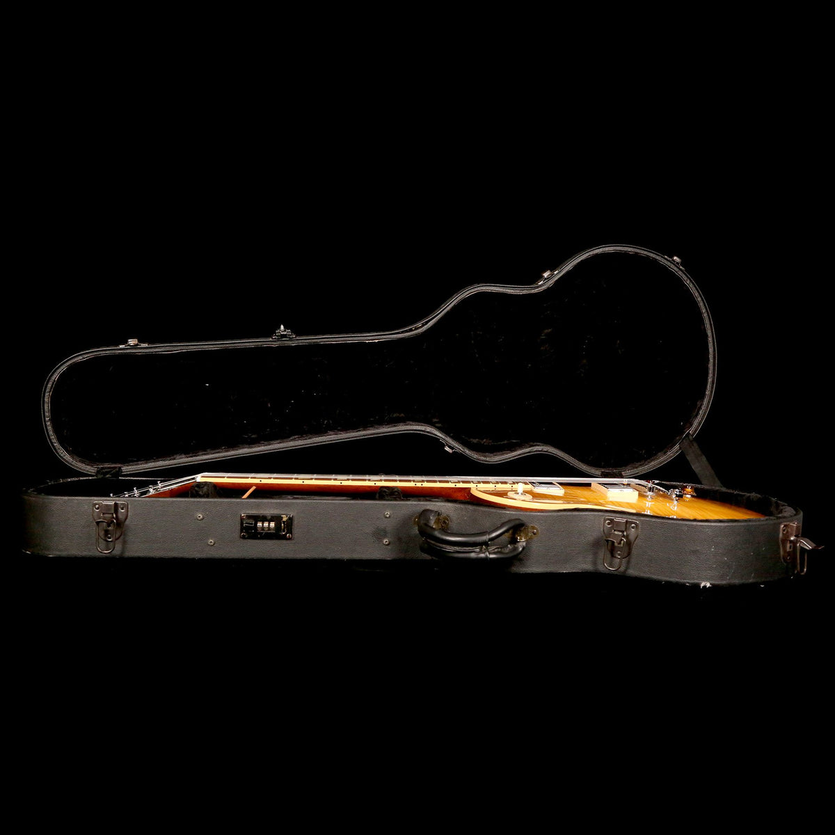 Gibson Les Paul Standard Professional Premium Honey Burst 2008 — 8