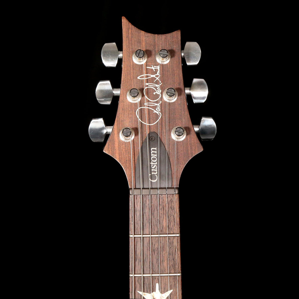PRS Custom 24 Copperhead Smokewrap Burst 2016 — 4