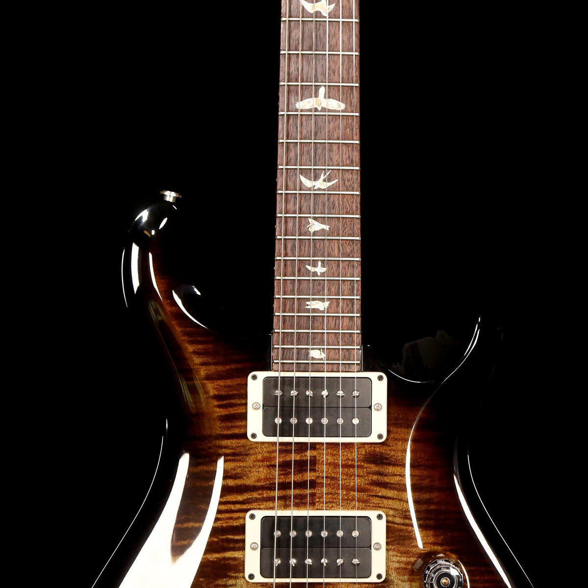 PRS Custom 24 Copperhead Smokewrap Burst 2016 — 7