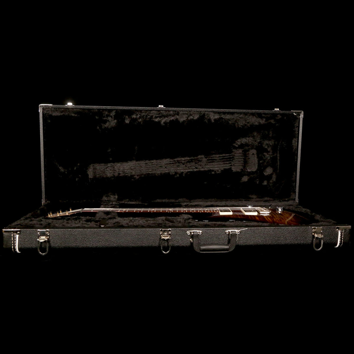 PRS Custom 24 Copperhead Smokewrap Burst 2016 — 8