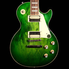 Gibson Les Paul Classic Green Ocean Burst 2019