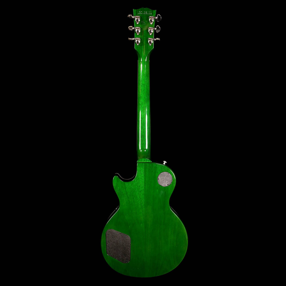 Gibson Les Paul Classic Green Ocean Burst 2019 — 3