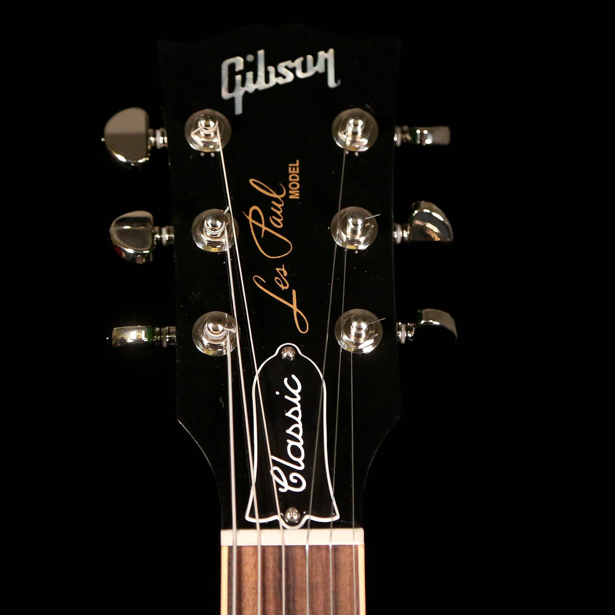 Gibson Les Paul Classic Green Ocean Burst 2019 — 4