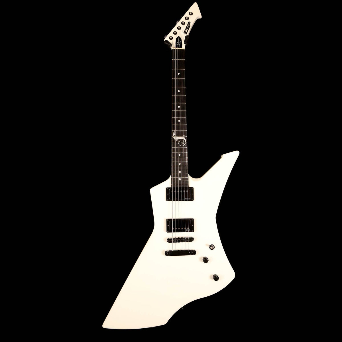 ESP Snakebyte James Hetfield Signature 2012 — 2