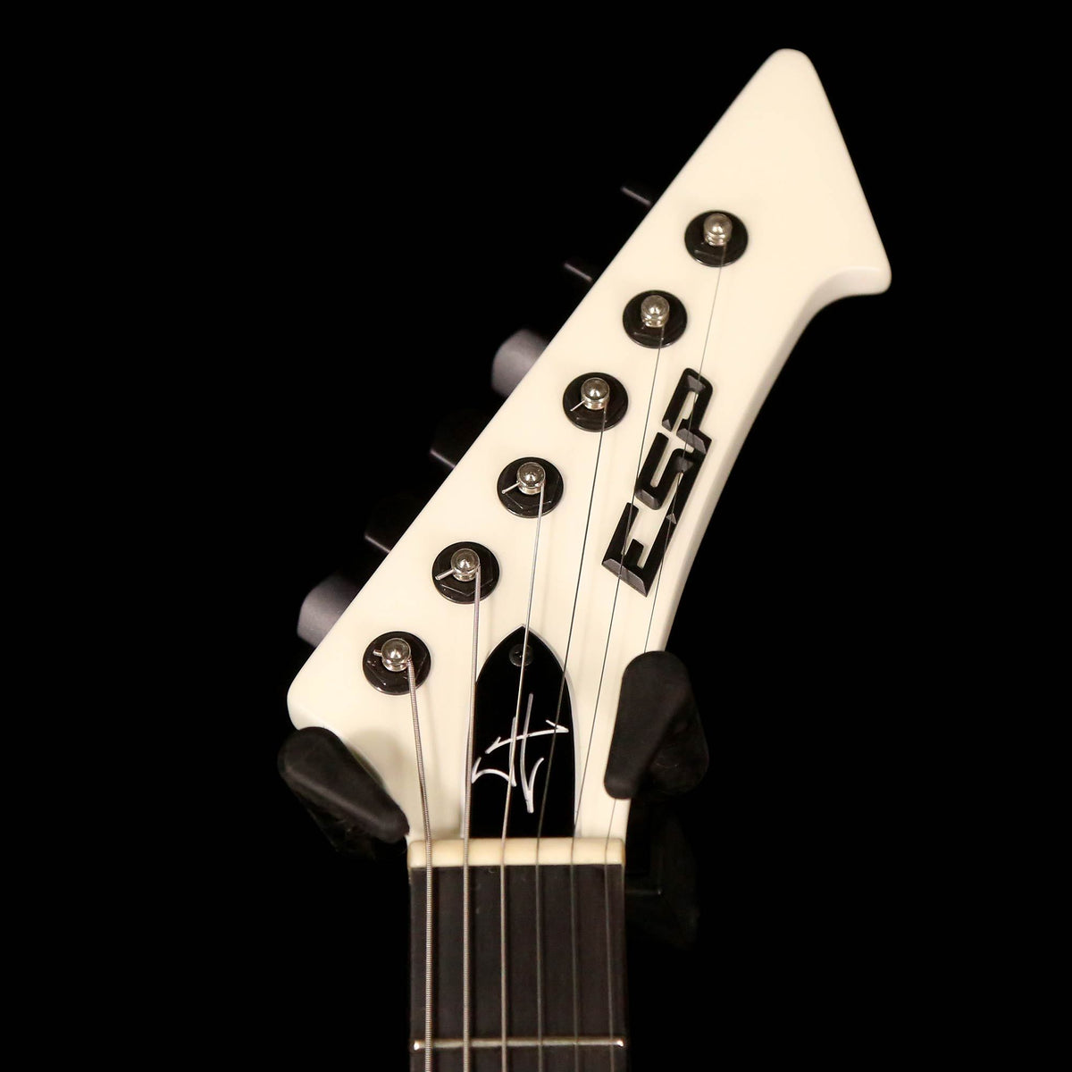 ESP Snakebyte James Hetfield Signature 2012 — 4