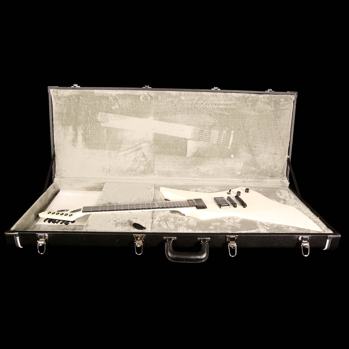 ESP Snakebyte James Hetfield Signature 2012 — 6