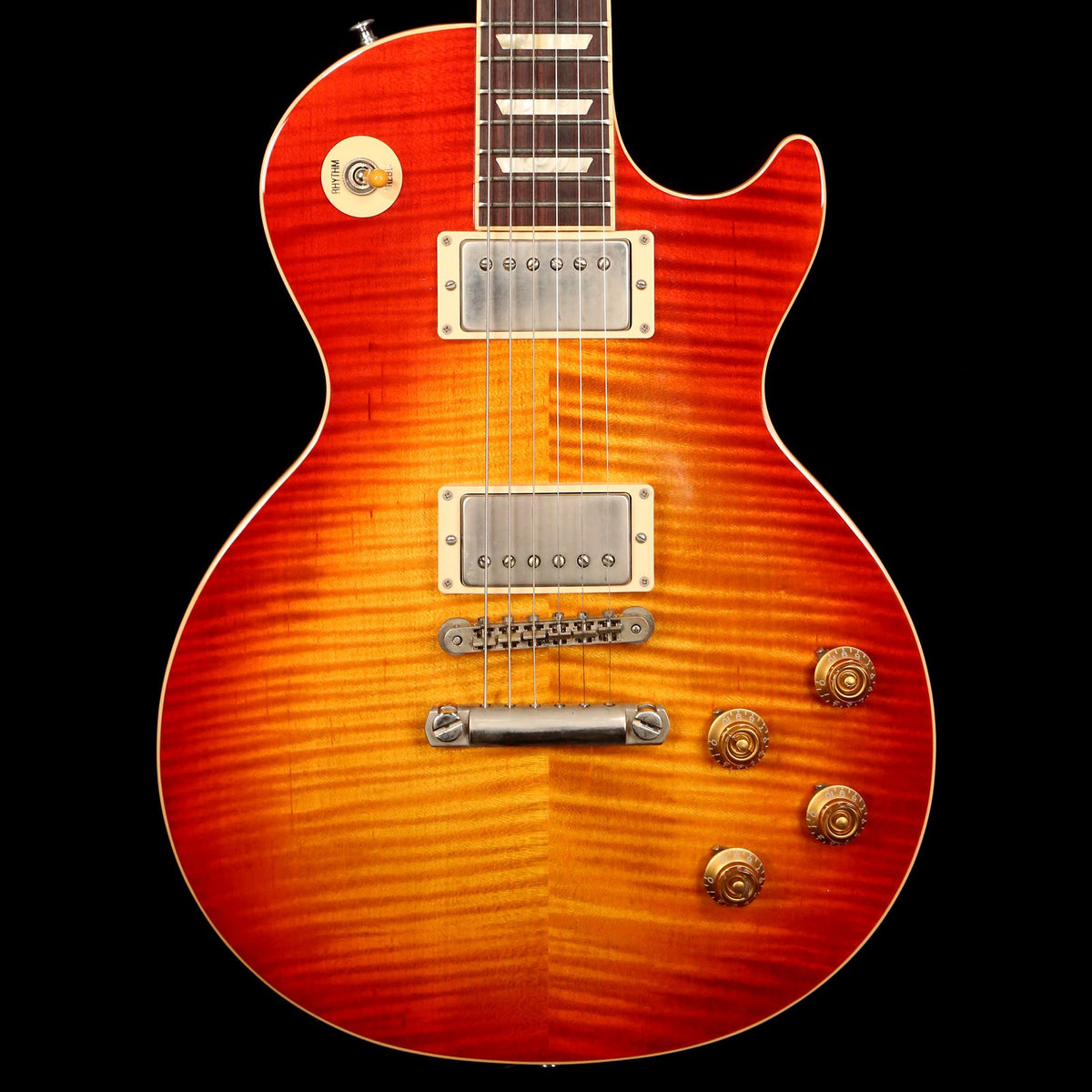 Gibson Les Paul Standard Heritage Cherry Sunburst 2012 — 1