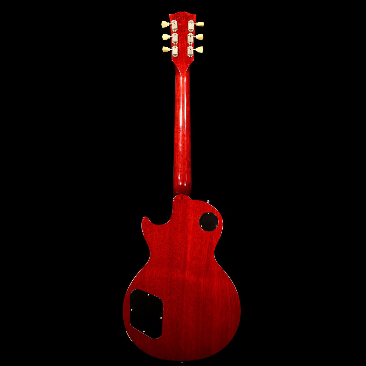Gibson Les Paul Standard Heritage Cherry Sunburst 2012 — 3