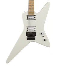 Kramer Voyager with Floyd Rose Alpine White